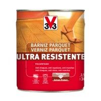 Verniz Parquet Ultra Resistente 2,5L