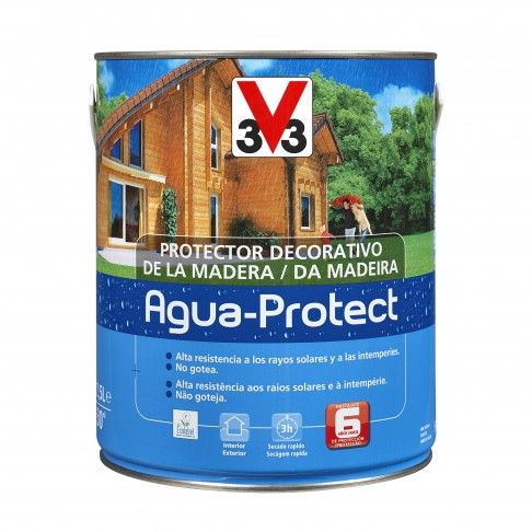 Velatura gua Protect Acetinada 2,5L