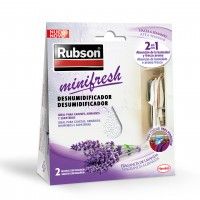 Desumidificador Minifresh Bolsa Lavanda 2x50g