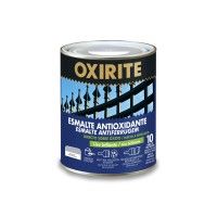 Esmalte OXIRITE Antioxidante Cinza Prata 0,75L