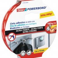 Fita Powerbond Dupla face Ultra-Forte