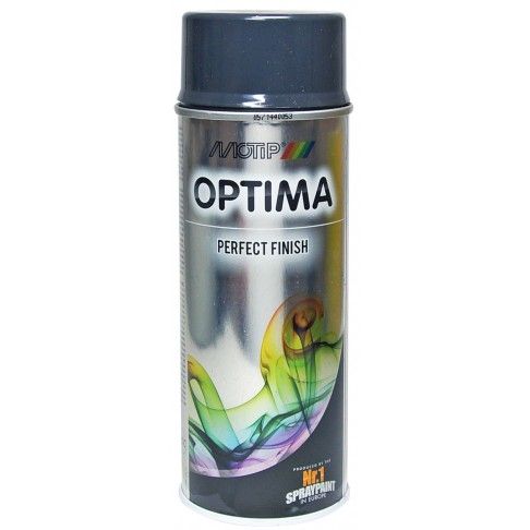 Spray Optima RAL 7021 Cinza Preto