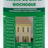 Soluo de Limpeza Biochoque 1L