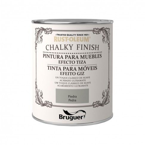 Tinta CHALKYFINISH Metal Pedra 0,75L