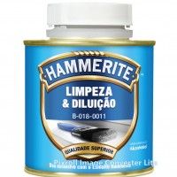 Diluente para Esmalte HAMMERITE 0,25L