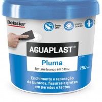 Massa AGUAPLAST Pluma Pasta 750ml