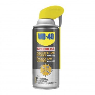 leo de Corte Multiuso WD-40 Specialist