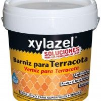 Verniz Para Terracota 4 Lt