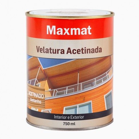 Velatura Acetinada 750  ML