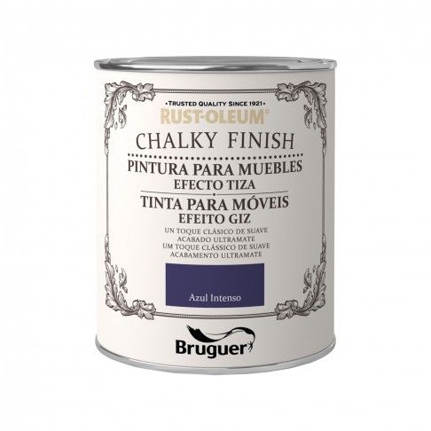 Tinta CHALKYFINISH Azul Prof 0,75L