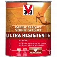 Verniz Parquet Ur Poliur Brilhante 0,75L