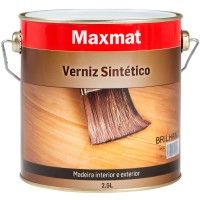 Verniz Sinttico Brilhante 2.5L