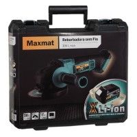 Rebarbadora Sem Fio 20V Maxmat