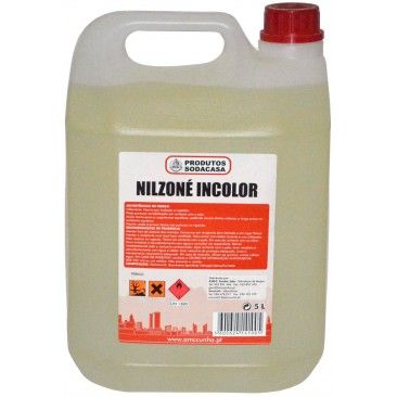 Tratamento Madeira Nilzon Incolor 5L