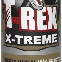 Cola & Veda T-REX X-TREME Branco 290ml