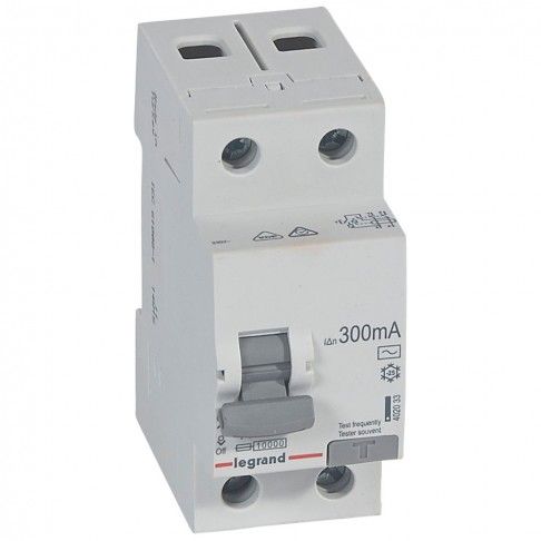 Interruptor Diferencial 2p 40a 300 Ma Ac LEGRAND