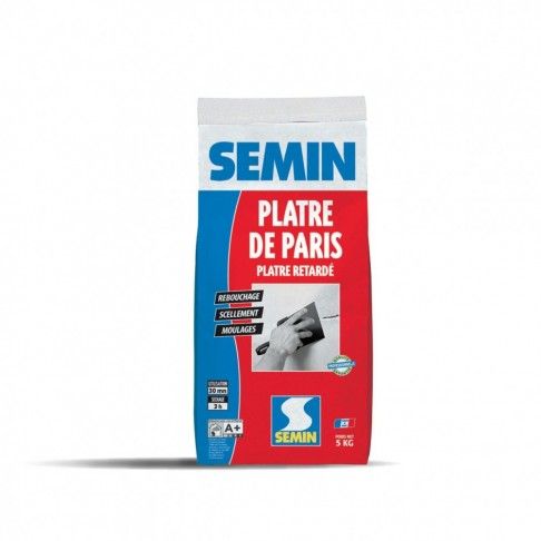 Gesso Natural Interior Platre Paris