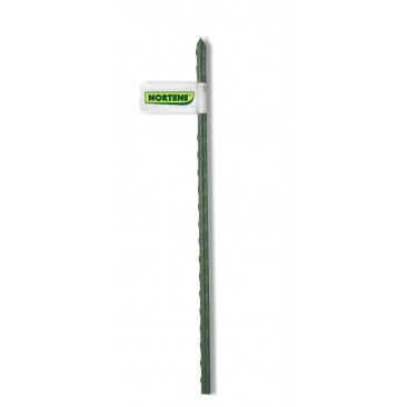 Tutor Ao Plastificado 180cm Verde