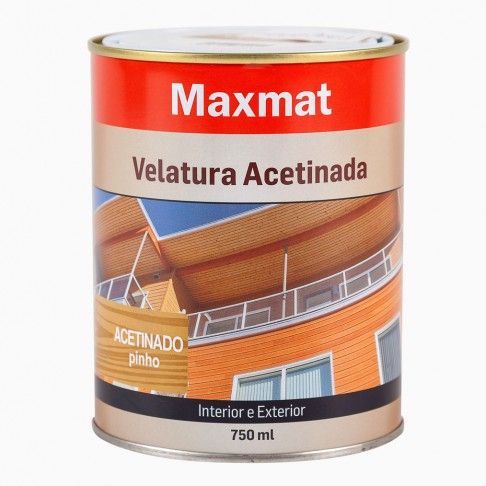 Velatura Acetinada 750  ML