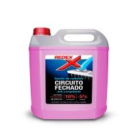 Circuito Fechado Lquido Rosa 5L