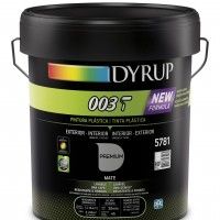 Tinta Plstica 003 DYRUP