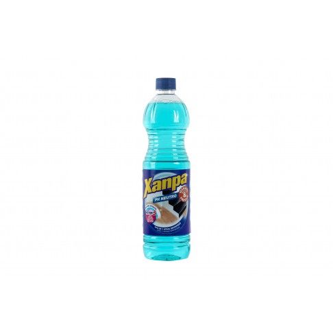 Lava Tudo Xanpa Ph Neutro 1L