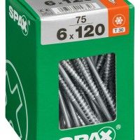 SPAX TRX CP  WIROX 6x120mm XXL 