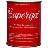 Supergel lata 1Kg