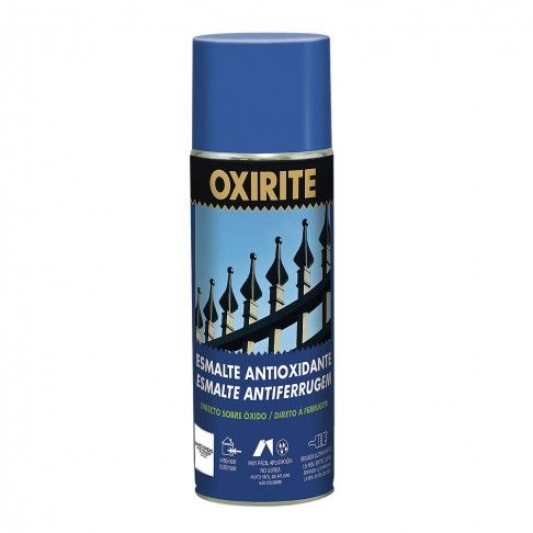 Spray OXIRITE Antioxidante Acetinado Branco 400ml