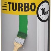 Massa Acrilica Turbo Branco 290ml