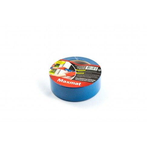 Fita de Pintura Exterior Maxmat 45mx36mm