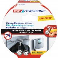 Fita Powerbond Dupla face Ultra-Forte