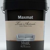 Tinta Maxmat MASTER Interior Acetinada Creme 5L