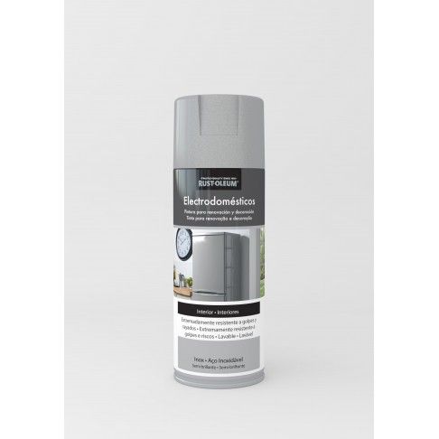 Spray Rust Eletrodomsticos Inox 400ml