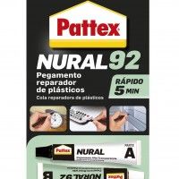 Cola Reparao Plsticos Nural 92; 22ml