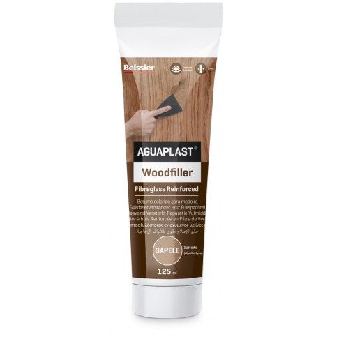 Betume Madeira Sapele AGUAPLAST 125ml