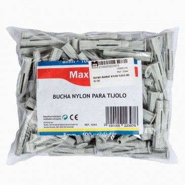 BUCHA  NYLON TIJOLO