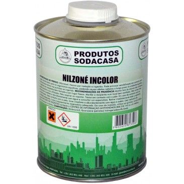 Tratamento Madeira Nilzon Incolor 1L