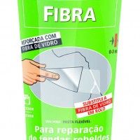 Massa AGUAPLAST Fibra Pasta 200ml