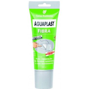 Massa AGUAPLAST Fibra Pasta 200ml