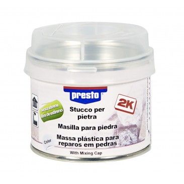 Massa de Reparao Pedra 250g