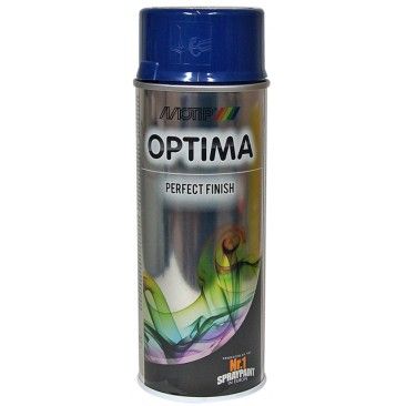 Spray Optima RAL 5013 Azul Cobalt