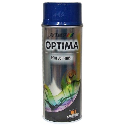 Spray Optima RAL 5013 Azul Cobalt