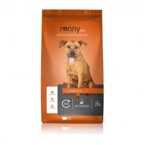 Alimento Para Co Ronny Dog 20kg