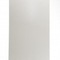 Placa MDF Branco; 244X122cm; 3,2mm