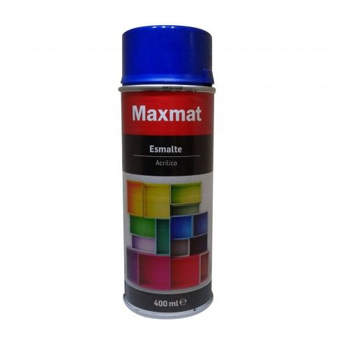 Spray Maxmat RAL 5002 Azul Marinho