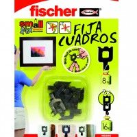 Kit Fixao Quadros