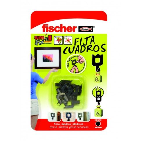 Kit Fixao Quadros