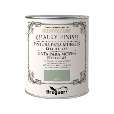 Tinta CHALKYFINISH Oliva 0,75L