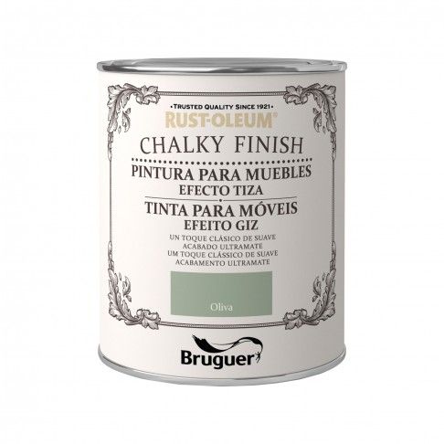 Tinta CHALKYFINISH Oliva 0,75L